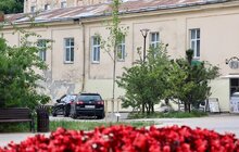 Фото 10: У Львові висадили тюльпанове дерево на честь 25-річчя візиту Папи Івана Павла ІІ