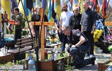 Фото 6: Командувач ВМС ЗСУ віцеадмірал Олексій Неїжпапа відвідав Львів
