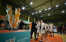 Фото 3: У Львові визначили переможців спортивної шкільної ліги з баскетболу