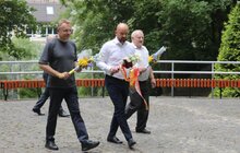 Фото 3: Вроцлав жертвує мільйон євро на реабілітаційний центр «Незламні» у Львові