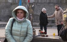 Фото 2: У Львові в День Збройних сил України вшанували пам’ять полеглих Героїв