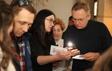 Фото 2: У Львові, на площі Ринок, відкрилась різдвяна пошта (фото/відео)