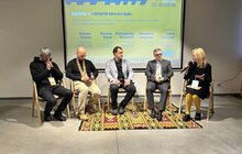 Фото 2: Як розвиваються музеї під час війни: у Львівському скансені розпочався третій міжнародний музейний форум