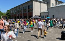 Фото 2: Family Fest: у львівському ліцеї організували фестиваль, аби зібрати кошти на авто для ЗСУ