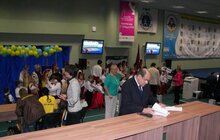 Фото 1: Розпочався Чемпіонат світу з важкої атлетики серед ветеранів