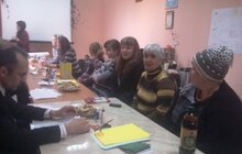 Фото 5: У Львові стартував Мистецький пленер «До Великодня добрі справи!»