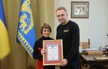 Фото 6: У Львові нагородили працівників культури 