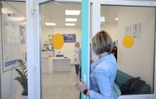 Фото 9: У Львові в мікрорайоні Під Голоском запрацювала нова амбулаторія сімейної медицини (відео)