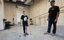 Фото 10: У Львові збудували Центр протезування та ортезування міжнародного рівня