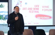 Фото 2: Сучасні виклики та майбутнє українського вина: у Львові проходить Wine Forum