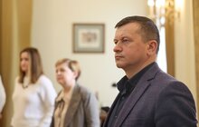 Фото 12: У Львові з нагоди професійного свята нагородили працівників комунальних служб