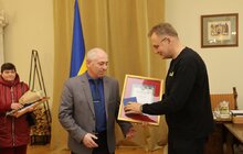 Фото 5: «Найкращим двірником Львова-2023» став Богдан Єсип (відео)