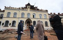 Фото 14: Мер Львова розповів про наслідки нічної атаки росіян