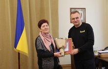 Фото 7: «Найкращим двірником Львова-2023» став Богдан Єсип (відео)
