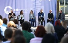 Фото 10: Освіта формує майбутнє країни в умовах війни: про що говорили на mini EdCamp у Львові
