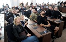 Фото 10: У Львові презентували фінальний проєкт військового Меморіалу Героїв (відео)