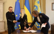 Фото 2: Бізнес і міська рада об'єдналися, щоб допомагати ветеранам у Львові з пошуком роботи