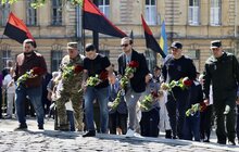 Фото 4: У Львові вшанували пам’ять жертв політичних репресій