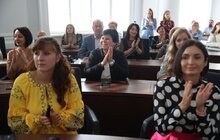 Фото 2: Сьогодні у Львові нагородили 55 найкращих педагогів (відео)
