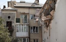 Фото 3: Фрайбург дає 100 тисяч євро на відбудову ліцею № 5 (відео)