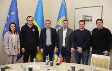 Фото 7: Чеські компанії хочуть співпрацювати зі Львовом у напрямку медичних інноваційних проєктів