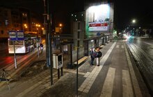Фото 6: На перетині вулиць Бандери - Чупринки облаштували комфортну зону очікування громадського транспорту (фото/відео)