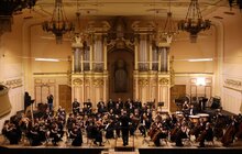 Фото 8: Місто лікує: оркестр INSO-Львів зіграв для воїнів та лікарів особливий концерт