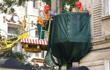 Фото 21: У Львові перевірили понад 25 тисяч балконів мешканців, 10% з них потребують ремонту (відео)