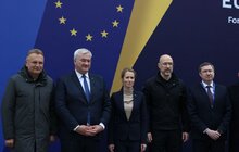 Фото 7: До Львова приїхали 35 делегацій з країн Європейського Союзу та інших держав (фото/відео)