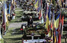 Фото 6: День Незалежності: у Львові вшанували полеглих Захисників і Захисниць (фото)