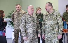Фото 5: У Львові відкрили перший в Україні центр рекрутингу української армії (відео)