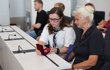 Фото 22: Ще 30 львів’ян посмертно нагородили «Почесним знаком Святого Юрія» за оборону України (фото)