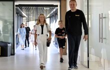 Фото 5: Після року реабілітації та протезування в США, сім’я Степаненків повернулася до Львова (відео)