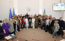 Фото 12: Фінансова підтримка від міста: 53 ветерани отримають до 300 тисяч гривень на розвиток власного бізнесу