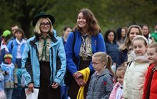 Фото 9: У Львові пластуни урочисто відсвяткували 111-ту річницю Пласту