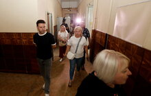 Фото 2: У будівлі на вул. Руській, 20 буде Центр дослідження військової травми та інші медичні послуги (фото/відео)