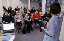 Фото 10: Як у Львові працює Програма підтримки волонтерства: у мерії зустрілись з волонтерами, щоб обговорити результати роботи за рік