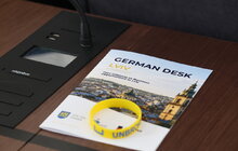 Фото 1: Львів обговорив із німецькими партнерами спільні проєкти у сферах енергетики та міської інфраструктури