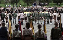 Фото 20: У Львові пластуни урочисто відсвяткували 111-ту річницю Пласту