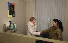 Фото 12: Перший в Україні рекрутинговий центр батальйону «Вовки Да Вінчі» запрацював у Львові (відео)