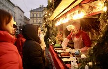 Фото 2: У Львові запрацював Різдвяний ярмарок