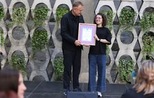 Фото 4: Андрій Садовий вручив відзнаки до Дня міста людям, які творять Львів у час війни