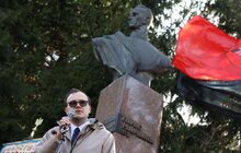 Фото 8: У Львові вшанували пам’ять Романа Шухевича (відео)