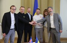 Фото 15: Провідна світова компанія Össur допомагатиме центру НЕЗЛАМНІ у Львові протезувати українців (відео)