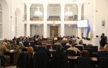 Фото 9: Як Львів допомагатиме захисникам наступного року: в мерії презентували комплексну програму підтримки воїнів та їх родин