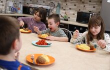 Фото 30: Ще дев’ятеро дітей мають сім’ю: у Львівській громаді відкрили новий Дитячий будинок сімейного типу (фото/відео)