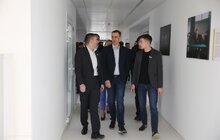 Фото 4: «Сьогодні Львів ставить планку, до якої повинні рухатися ми всі», - Віктор Ляшко про новий корпус реабілітації НЕЗЛАМНІ