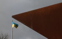 Фото 17: З нагоди Дня пам'яті Героїв Небесної Сотні у Львові підняли прапор Андрія Дигдаловича, який загинув на Майдані (відео)