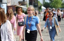 Фото 1: «Вчителі майбутнього»: понад дві тисячі освітян приїхали до Львова на найбільший в Україні фестиваль освіти
