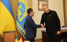 Фото 11: Франкфурт-на-Майні спільно з іншими німецькими містами підтримає будівництво нового хірургічного комплексу у Львові (відео)